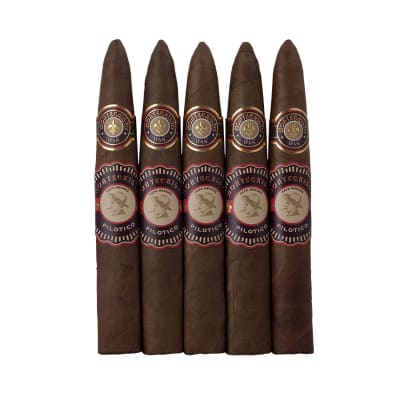 Montecristo Pilotico Pepe Mendez No.2 5 Pack CI-MTP-2N5PK Montecristo Pilotico Pepe Mendez No.2 5 Pack-CI-MTP-2N5PK - 400