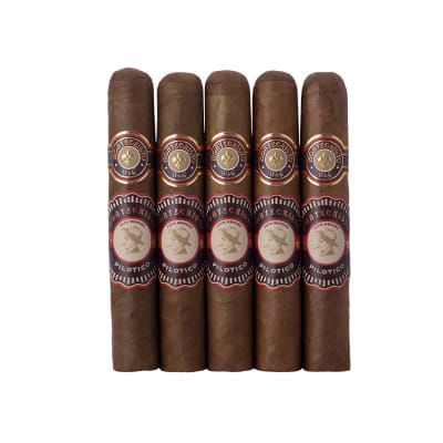 Montecristo Pilotico Pepe Mendez Robusto 5 Pack CI-MTP-ROBN5PK Montecristo Pilotico Pepe Mendez Robusto 5 Pack-CI-MTP-ROBN5PK - 400