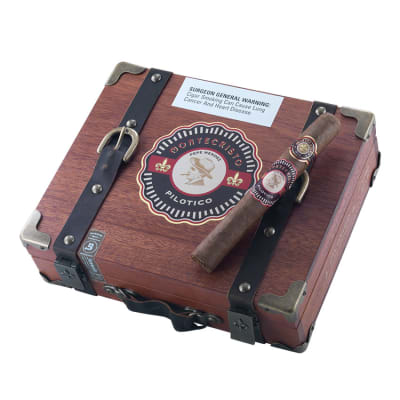 Montecristo Pilotico Pepe Mendez Toro - CI-MTP-TORN
