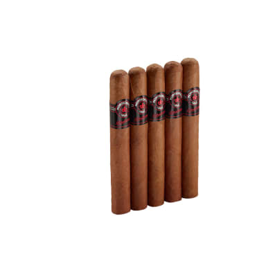 Montecristo Relentless Toro 5 Pack CI-MTR-TORN5PK Montecristo Relentless Toro 5 Pack-CI-MTR-TORN5PK - 400
