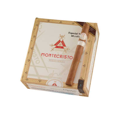 Montecristo White Especial No. 1 CI-MTW-1N Montecristo White Especial No. 1-CI-MTW-1N - 400