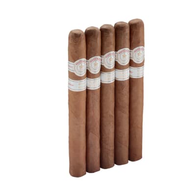 Montecristo White Especial No. 1 5 Pack CI-MTW-1N5PK Montecristo White Especial No. 1 5 Pack-CI-MTW-1N5PK - 400