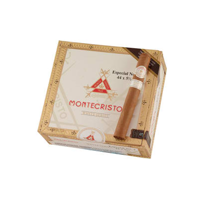 Montecristo White Especial No. 3 CI-MTW-3N Montecristo White Especial No. 3-CI-MTW-3N - 400