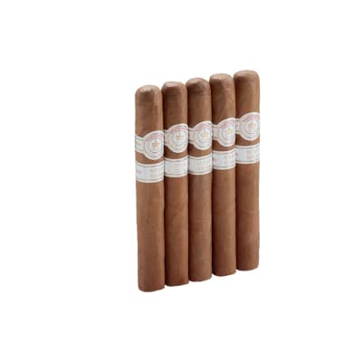 Montecristo White Especial No. 3 5 Pack-CI-MTW-3N5PK - 400