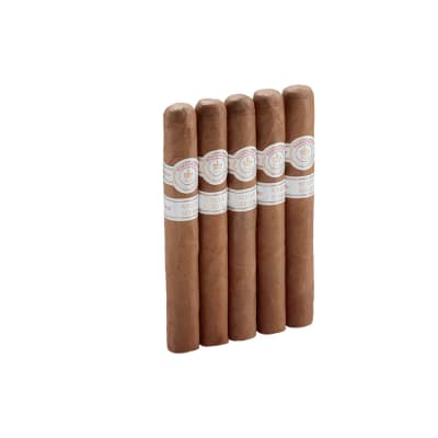 Montecristo White Especial No. 3 5 Pack CI-MTW-3N5PK Montecristo White Especial No. 3 5 Pack-CI-MTW-3N5PK - 400