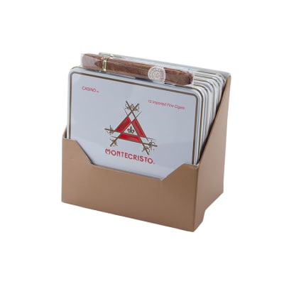 Montecristo White Casino 5/10 CI-MTW-CASN Montecristo White Casino 5/10-CI-MTW-CASN - 400
