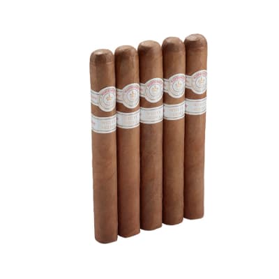 Montecristo White Churchill 5 Pack CI-MTW-CHUN5PK Montecristo White Churchill 5 Pack-CI-MTW-CHUN5PK - 400