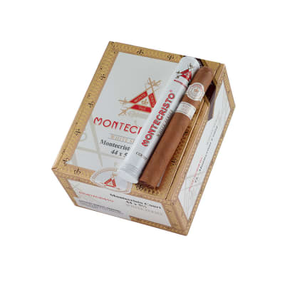 Montecristo White Court (tube) CI-MTW-CORTN Montecristo White Court (tube)-CI-MTW-CORTN - 400