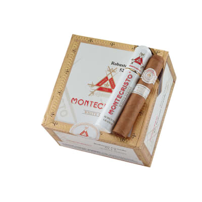 Montecristo White Robusto Grande-CI-MTW-ROGTN - 400