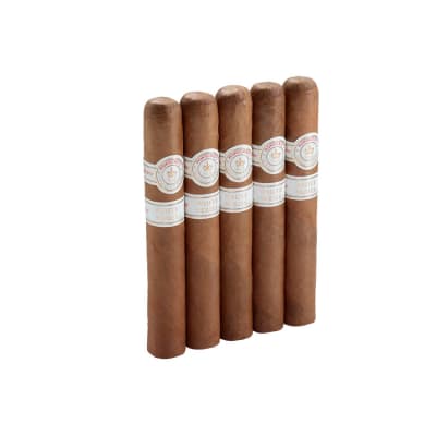 Montecristo White Toro 5 Pack CI-MTW-TORN5PK Montecristo White Toro 5 Pack-CI-MTW-TORN5PK - 400