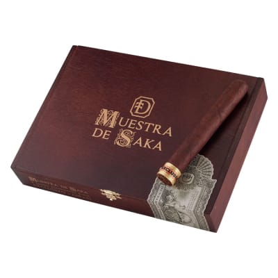 Muestra De Saka Exclusivo 2018 - CI-MUE-EXC18N