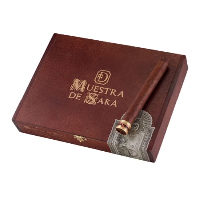 Muestra De Saka Nacatamale 2018 - CI-MUE-NACA18