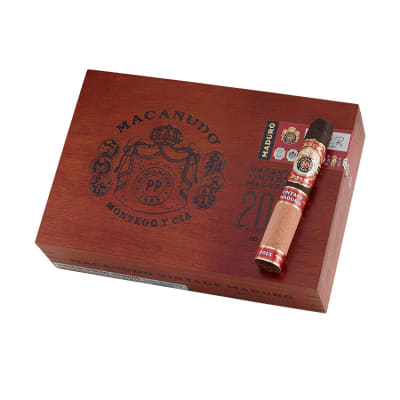 Shop Macanudo Vintage 2013 Cigars