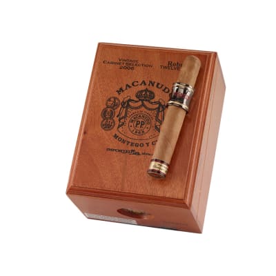 Macanudo Vintage 2006 Robusto CI-MV6-ROBN Macanudo Vintage 2006 Robusto-CI-MV6-ROBN - 400