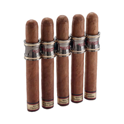 Macanudo Vintage 2006 Rob 5PK CI-MV6-ROBN5PK Macanudo Vintage 2006 Rob 5PK-CI-MV6-ROBN5PK - 400
