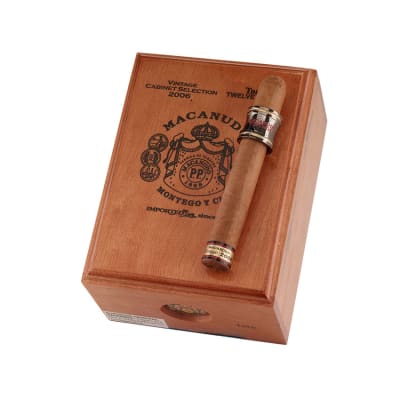 Macanudo Vintage 2006 Toro CI-MV6-TORN Macanudo Vintage 2006 Toro-CI-MV6-TORN - 400