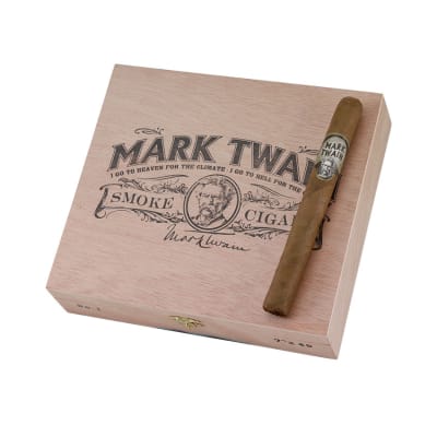Mark Twain No. 1 CI-MWA-CHUN Mark Twain No. 1-CI-MWA-CHUN - 400