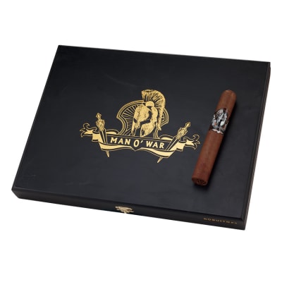 Man O' War Ruination Robusto No. 2 CI-MWR-ROB2N Man O' War Ruination Robusto No. 2-CI-MWR-ROB2N - 400