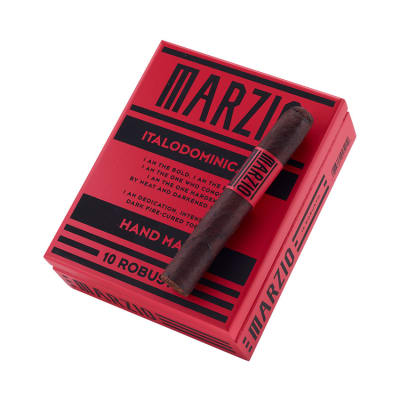 Marzio Robusto - CI-MZO-ROBM10