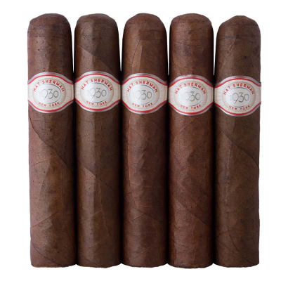 Nat Sherman 1930 Rothschild 5pk CI-N30-ROTN5PK Nat Sherman 1930 Rothschild 5pk-CI-N30-ROTN5PK - 400