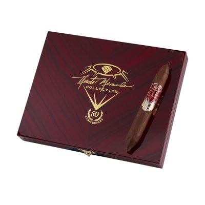 Nestor Miranda 80th Anniversary NM80 Cigars
