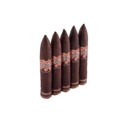 Natural By Drew Estate Dirt Torpedo 5 Pack CI-NAD-YDTORPM5 Natural By Drew Estate Dirt Torpedo 5 Pack-CI-NAD-YDTORPM5 - 400