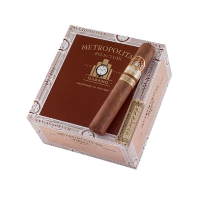 Nat Sherman Metropolitan Habano Gordo - CI-NAH-GORDN