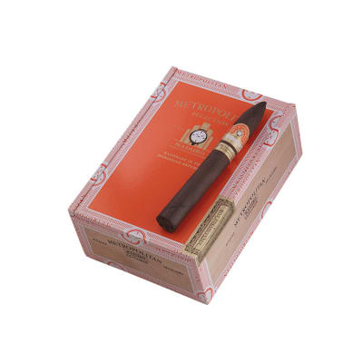 Nat Sherman Metropolitan Maduro Explorer - CI-NAM-EXPM