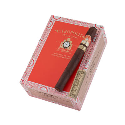 Nat Sherman Metropolitan Maduro Metropolitan - CI-NAM-METM