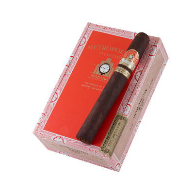 Nat Sherman Metropolitan Maduro Tycoon - CI-NAM-TYCM