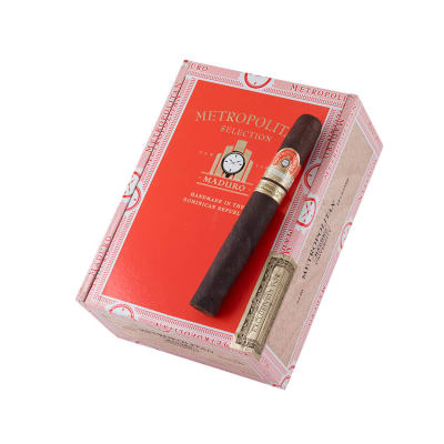 Nat Sherman Metropolitan Maduro University - CI-NAM-UNIVM
