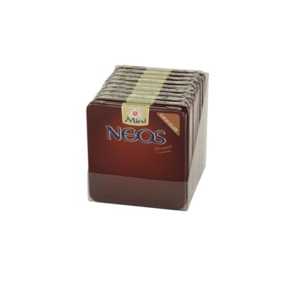 Neos Mini Brown 10/10 - CI-NEO-BRNPK
