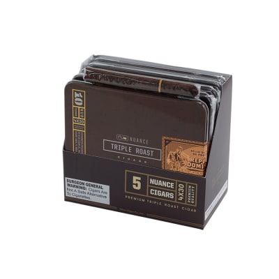 Nub Nuance Triple Roast Cigarillo 5/10 - CI-NEP-CIGN