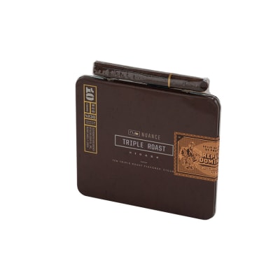 Nub Cafe Espresso Triple Roast Cigarillo (10) - CI-NEP-CIGNZ