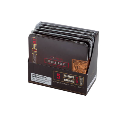 Nub Cafe Macchiato Double Roast Cigarillo 10/5 CI-NMA-CIGN Nub Cafe Macchiato Double Roast Cigarillo 10/5-CI-NMA-CIGN - 400