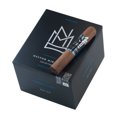 Nestor Miranda Connecticut Collection Robusto - CI-NMC-COFN
