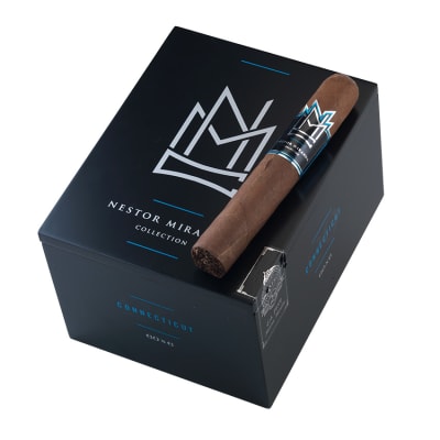 Nestor Miranda Connecticut Collection Gran Toro CI-NMC-GTORN Nestor Miranda Connecticut Collection Gran Toro-CI-NMC-GTORN - 400