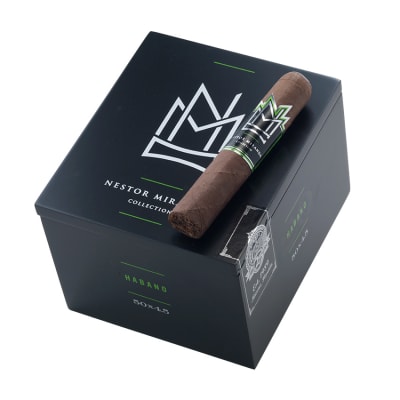 Nestor Miranda Habano Collection Robusto - CI-NMH-COFN