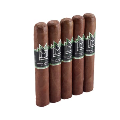 Nestor Miranda Habano Collection Gran Toro 5 Pack CI-NMH-GTORN5PK Nestor Miranda Habano Collection Gran Toro 5 Pack-CI-NMH-GTORN5PK - 400