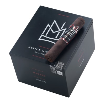 Nestor Miranda Maduro Collection Robusto - CI-NMM-COFM