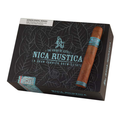 Buy Nica Rustica Adobe Cigars By Drew Estate
