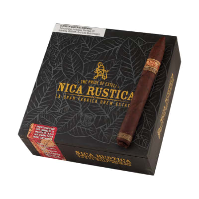 Nica Rustica by Drew Estate Belly CI-NRS-BELLN Nica Rustica by Drew Estate Belly-CI-NRS-BELLN - 400