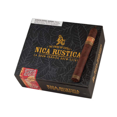 Nica Rustica by Drew Estate El Brujito CI-NRS-BRUN Nica Rustica by Drew Estate El Brujito-CI-NRS-BRUN - 400