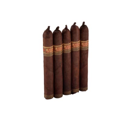 Nica Rustica by Drew Estate El Brujito 5 Pack CI-NRS-BRUN5PK Nica Rustica by Drew Estate El Brujito 5 Pack-CI-NRS-BRUN5PK - 400