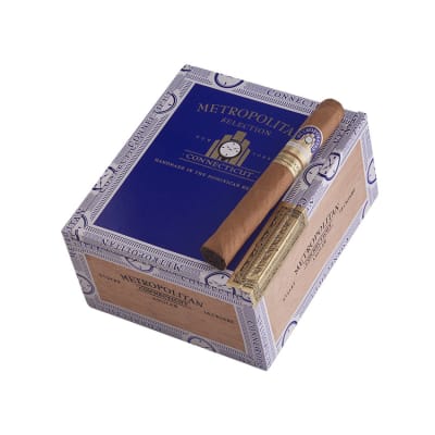 Nat Sherman Metropolitan Connecticut Angler CI-NSC-ANGN Nat Sherman Metropolitan Connecticut Angler-CI-NSC-ANGN - 400