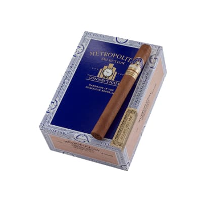 Nat Sherman Metropolitan Connecticut Metropolitan - CI-NSC-METN