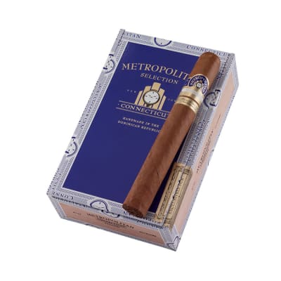 Nat Sherman Metropolitan Connecticut Tycoon CI-NSC-TYCN Nat Sherman Metropolitan Connecticut Tycoon-CI-NSC-TYCN - 400