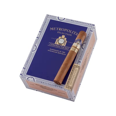 Nat Sherman Metropolitan Connecticut University - CI-NSC-UNIVN