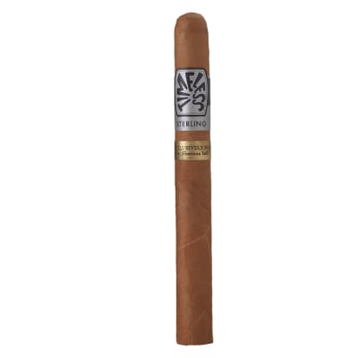 Nat Sherman Timeless Sterling Dalias - CI-NSL-DALNZ