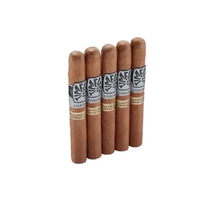 Nat Sherman Timeless Sterling Marevas 5 Pack CI-NSL-MARN5PK Nat Sherman Timeless Sterling Marevas 5 Pack-CI-NSL-MARN5PK - 400